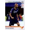 Steven Nzonzi France 106 Panini Road to UEFA EURO 2020 Sticker Collection