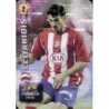 Buy Cards Seitaridis Atletico Madrid Top Platinum Security Horizontal 2008 Fichas de La Liga