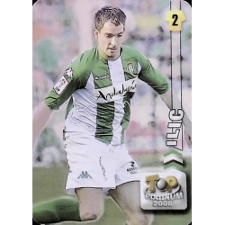 Ilic Top Platinum Liso Betis 701