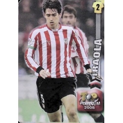Iraola Top Platinum Liso Athletic Bilbao 702