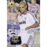 Buy Cards Pepe Real Madrid Top Platinum Liso 2008 Fichas de La Liga