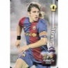 Buy Cards Puyol Barcelona Top Platinum Liso Fichas de la Liga 2008