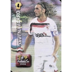 Javi Navarro Top Platinum Security Horizontal Sevilla 705