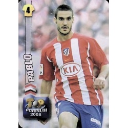 Pablo Top Platinum Liso Atletico Madrid 707