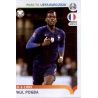 Paul Pogba France 107 Panini Road to UEFA EURO 2020 Sticker Collection