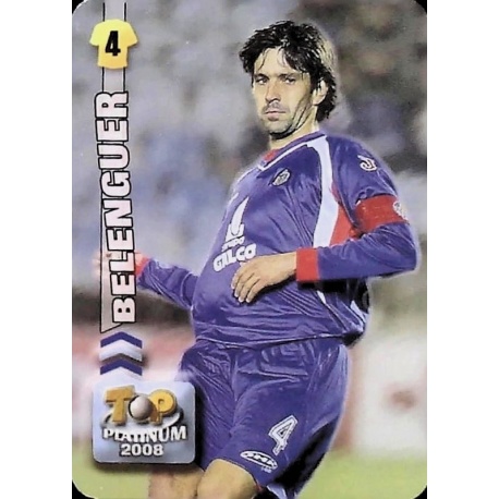 Belenguer Top Platinum Liso Getafe 708