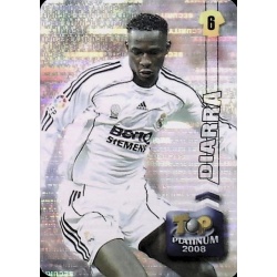 Diarra Top Platinum Security Horizontal Real Madrid 712