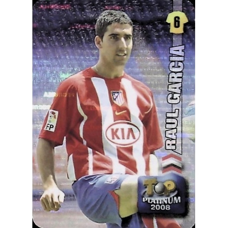 Raul Garcia Top Platinum Security Horizontal Atletico Madrid 716