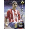 Buy Cards R. Garcia Atletico Madrid Top Platinum Security Horizontal Fichas de la Liga 2008 Mundicromo