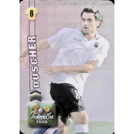 Duscher Top Platinum Liso Racing 717