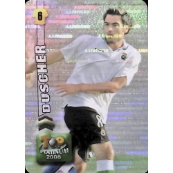 Duscher Top Platinum Security Horizontal Racing 717