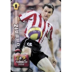 Orbaiz Top Platinum Liso Athletic Bilbao 718