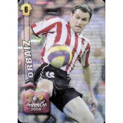 Orbaiz Top Platinum Security Horizontal Athletic Bilbao 718