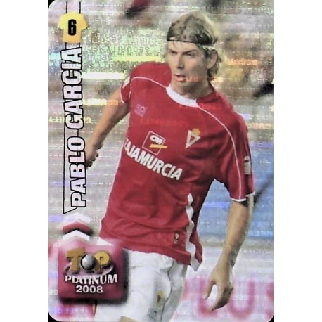 Pablo Garcia Top Platinum Security Horizontal Murcia 720