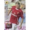 Buy Soccer Cards P. Garcia Betis Top Platinum Security Horizontal 2008 Fichas de La Liga