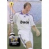 Offer Online Robben Real Madrid Top Platinum Liso Fichas de la Liga 2008