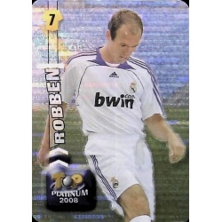 Robben Top Platinum Security Horizontal Real Madrid 721