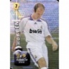 Buy Online Robben Real Madrid Top Platinum Security Horizontal 2008 Fichas de La Liga