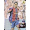 Buy Online Ronaldinho Barcelona Top Platinum Liso Mundicromo 2008