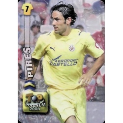 Pires Top Platinum Security Horizontal Villarreal 724