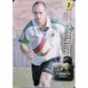 Soccer Cards Munitis Racing Top Platinum Security Horizontal Mundicromo Fichas Liga 2008