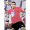 Offer Soccer Cards Arango Mallorca Top Platinum Security Vertical Fichas de la Liga 2008