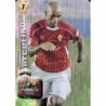 Buy Cards Guti Real Madrid Top Platinum Liso Fichas de la Liga 2008 Mundicromo