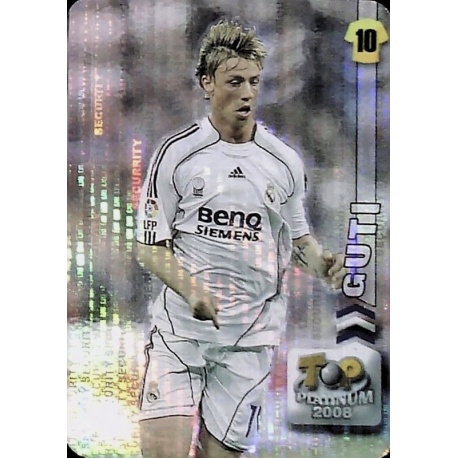 Xavi Top Platinum Liso Barcelona 731