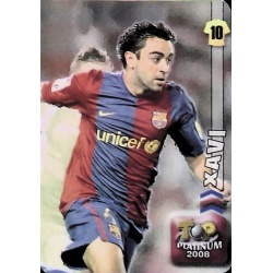 Xavi Top Platinum Security Vertical Barcelona 731
