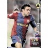 Buy Cards Xavi Barcelona Top Platinum Security Vertical Fichas de la Liga 2008 Mundicromo