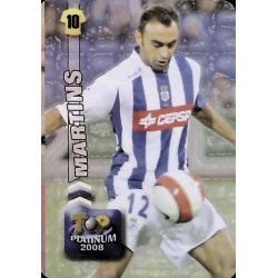 Martins Top Platinum Security Vertical Recreativo 733