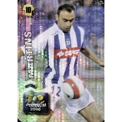 Casquero Top Platinum Liso Getafe 734
