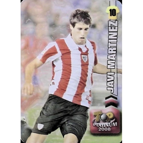 Javi Martinez Top Platinum Security Vertical Athletic Bilbao 737