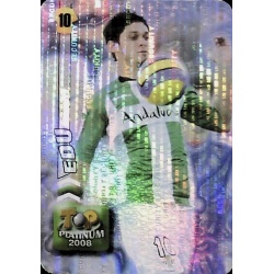 Van Nistelrooy Top Platinum Liso Real Madrid 739