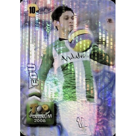 Van Nistelrooy Top Platinum Liso Real Madrid 739