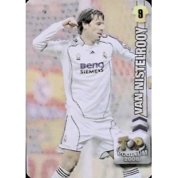 Van Nistelrooy Top Platinum Security Vertical Real Madrid 739