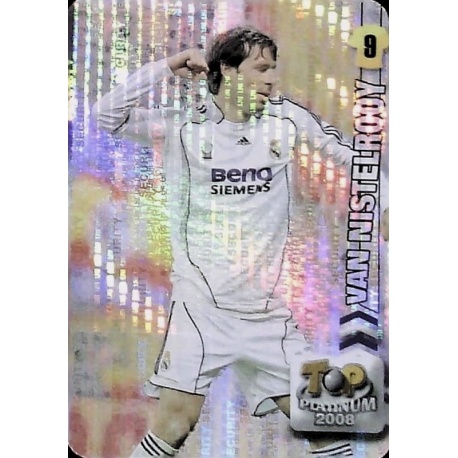 Eto'o Top Platinum Liso Barcelona 740