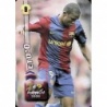 Sale Online Eto'o Barcelona Top Platinum Security Vertical Fichas de la Liga 2008