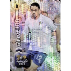 Forlán Top Platinum Liso Atletico Madrid 744