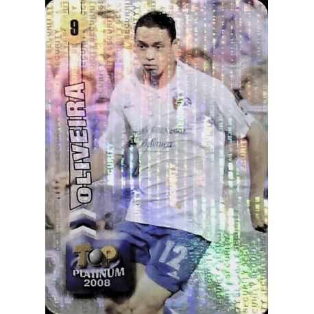 Forlán Top Platinum Liso Atletico Madrid 744