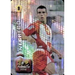 Raul Top Platinum Liso Real Madrid 748