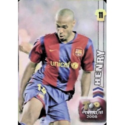 Henry Top Platinum Security Vertical Barcelona 749