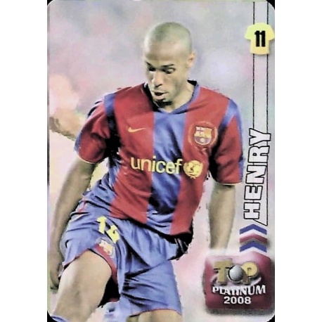 Henry Top Platinum Security Vertical Barcelona 749