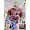 Buy Cards Henry Barcelona Top Platinum Security Vertical Fichas de la Liga 2008 Mundicromo