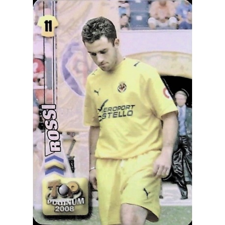 Rossi Top Platinum Security Vertical Villarreal 751