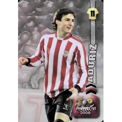 Aduriz Top Platinum Security Vertical Athletic Bilbao 755