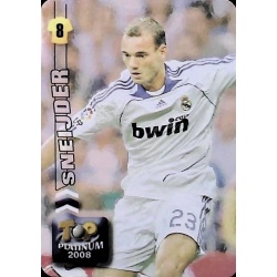 Sneijder Top Platinum Security Vertical Real Madrid 757