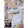 Offer Cards Sneijder Real Madrid Top Platinum Security Vertical Mundicromo 2008