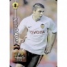 Buy Online Joaquin Valencia Top Platinum Liso 2008 Fichas de La Liga