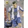 Trading Cards Luis Garcia Espanyol Top Platinum Liso Mundicromo Fichas Liga 2008